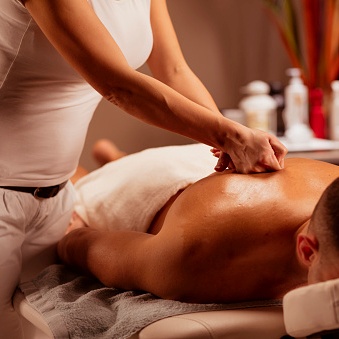 Massage with Extra Services in Airoli