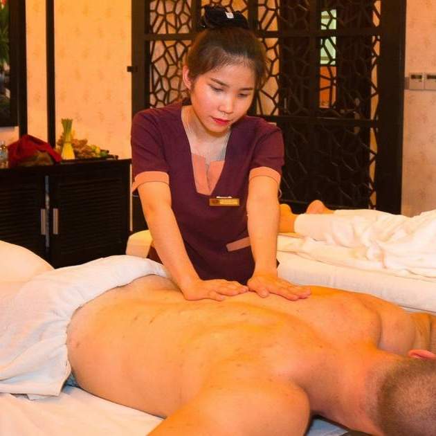 massage services by female in airoli